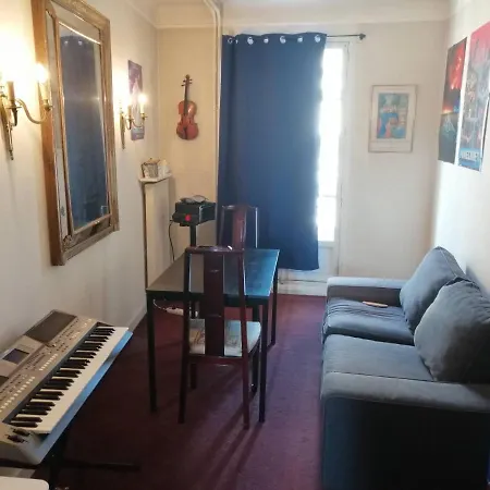 Parisien 30m²