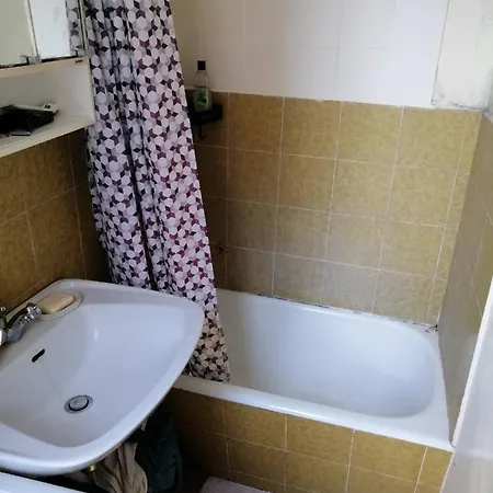 Parisien 30m² Apartmán Paříž